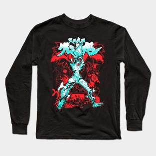 Super Gurren Lagann Long Sleeve T-Shirt